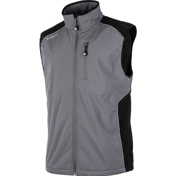 DELOVNI TELOVNIK ALBATROS EXPERT SOFTSHELL ŠT. S BARVA SIV/ČRNA