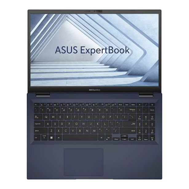 PRENOSNI RAČUNALNIK ASUS EXPERTBOOK B1 B1502CBA WB73C0X I7-1255U/16GB