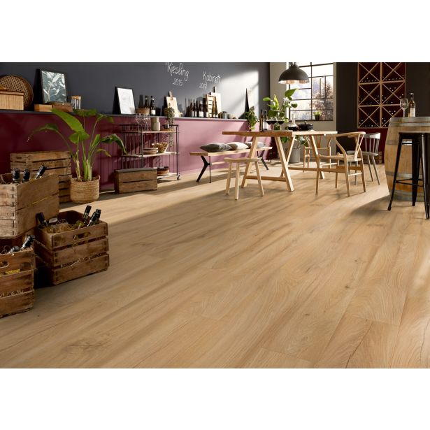 LAMINAT, 8MM, 32. RAZRED KRONOTEX EXQUISIT HRAST FARM D 80062