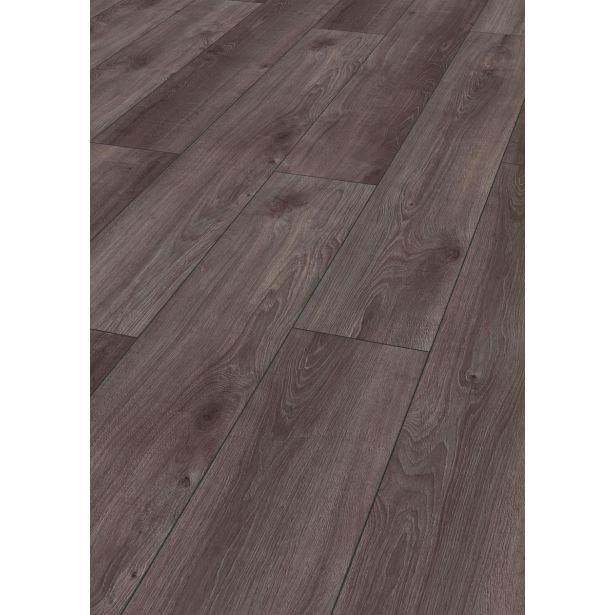 LAMINAT, 8MM, 32. RAZRED KRONOTEX EXQUISIT KASHMIR HRAST ČRNI D 6017