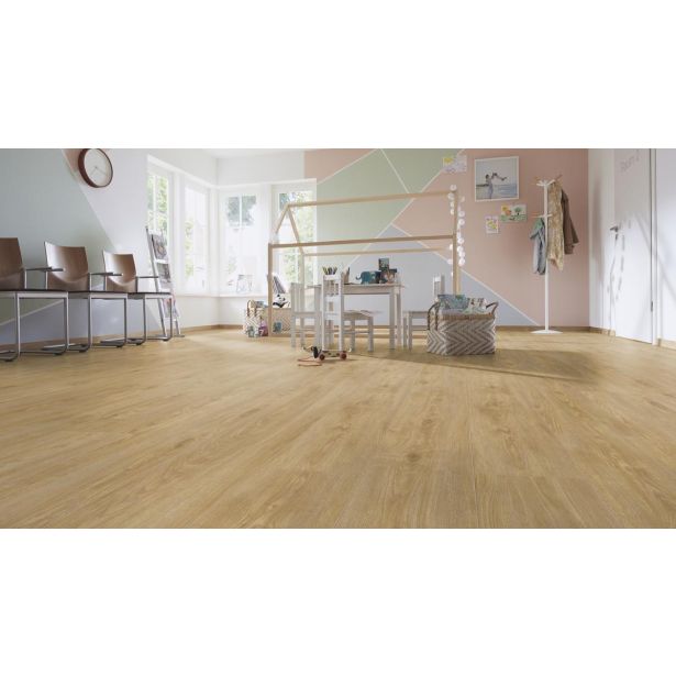 LAMINAT, 8MM, 32. RAZRED KRONOTEX EXQUISIT P. HRAST BARCELONA D 4692