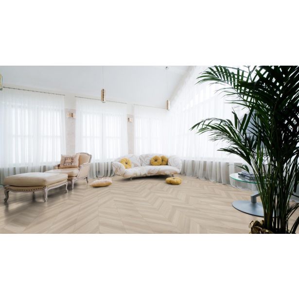 LAMINAT, 8MM, 32. RAZRED KRONOTEX EXQUISIT P. HRAST CHEVRON D 4698