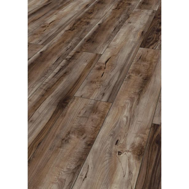 LAMINAT, 8MM, 32. RAZRED KRONOTEX EXQUISIT P. JAVOR CANYON TEMNI D 6006