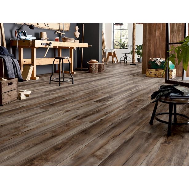 LAMINAT, 8MM, 32. RAZRED KRONOTEX EXQUISIT P. JAVOR CANYON TEMNI D 6006