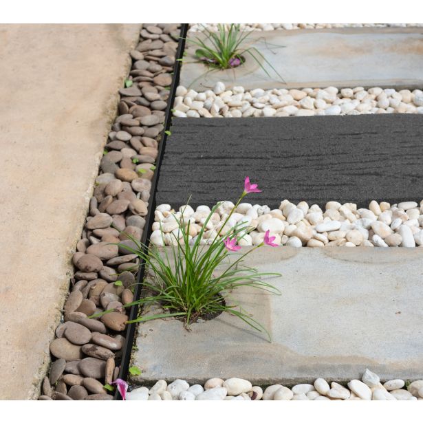 GUMENI VRTNI ROBNIK MULTY HOME EZ BORDER SET 4/1 100 X 7 X 5 CM