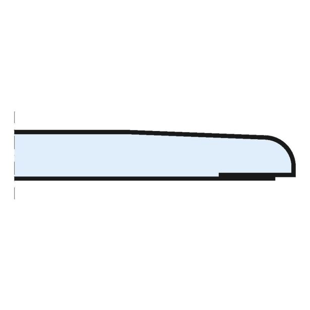 MAVČNA PLOŠČA KNAUF F 13 OGNJEVARNA 3.75M2 3000X1250X12.5MM PAL.=56