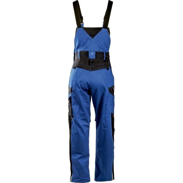 DELOVNE HLAČE ALBATROS FARMER PROFI LINE ŠT. XXXXL, MODRE