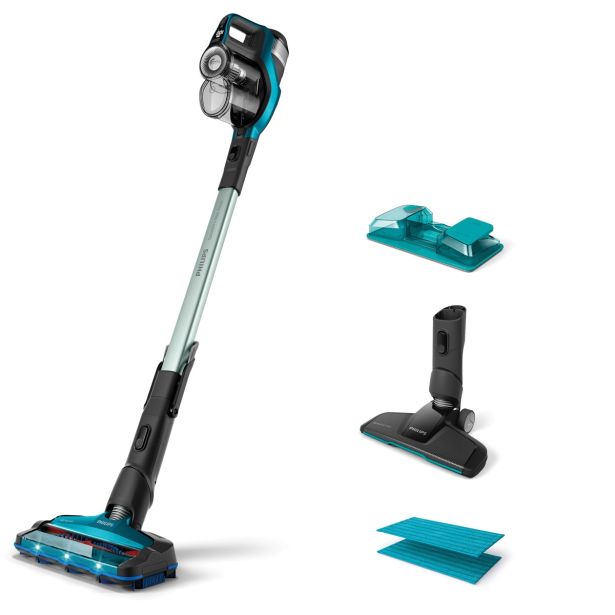 POKONČNI SESALNIK PHILIPS FC6903/01 SPEEDPRO MAX AQUA