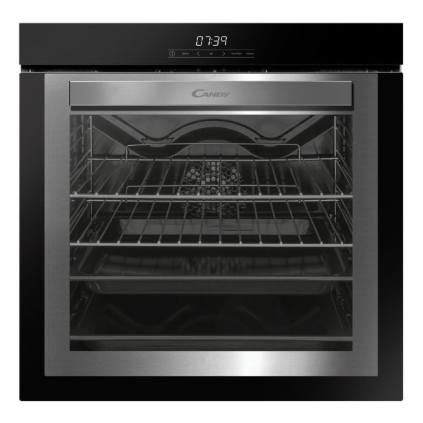 VGRADNA PEČICA CANDY FCXNE828X WIFI