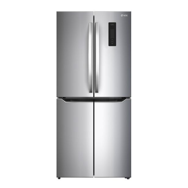 AMERIŠKI HLADILNIK VOX FD458IXE