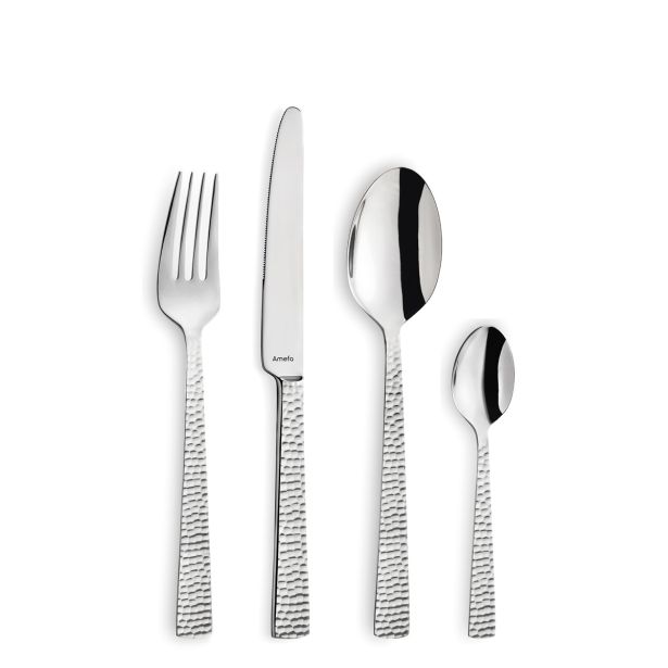 SET JEDILNEGA PRIBORA AMEFA 24 DELNI FELICITY