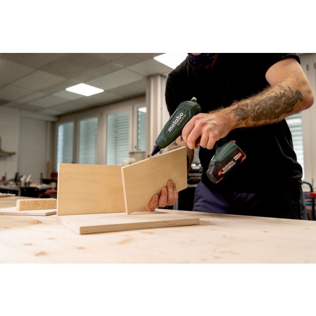 FEN NAN VROČ ZRAK METABO HK 18 LTX 20