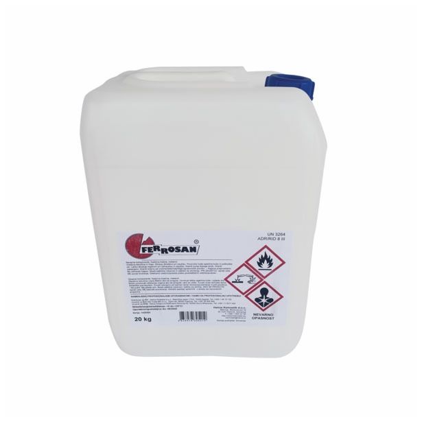 ANTIKOROZIJSKI PREMAZ KEMOSTIK FEROSAN 20 KG