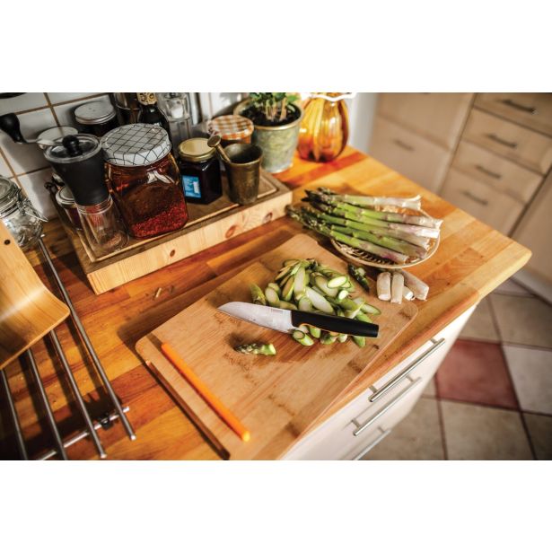 KUHINJSKI NOŽ FISKARS MALI KUHARSKI 12 CM FUNCTIONAL FORM