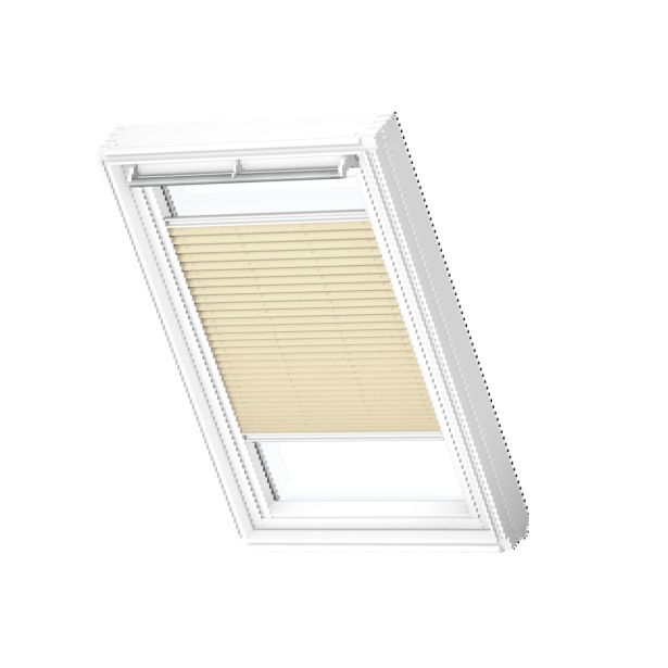 SENČILO ZA STREŠNO OKNO VELUX FHL SK06 1278SWL PLISE, BEŽ