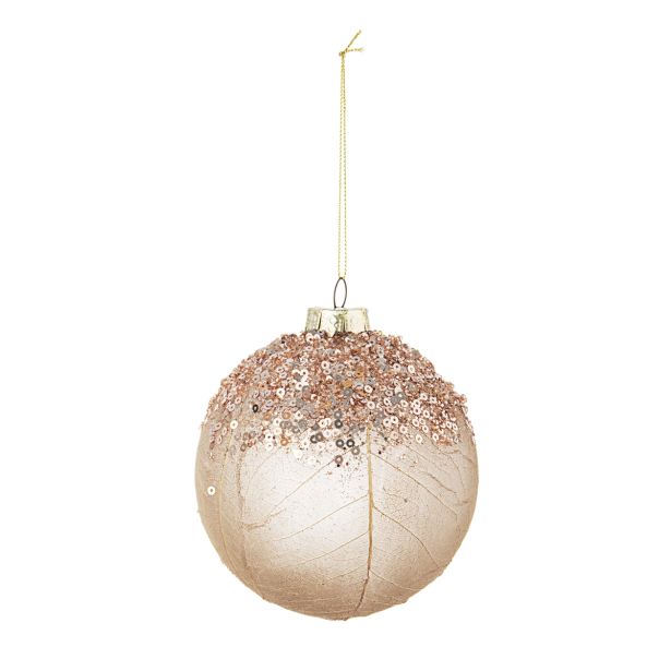 ROZA STEKLENA BUNKA, PREMER 100 MM