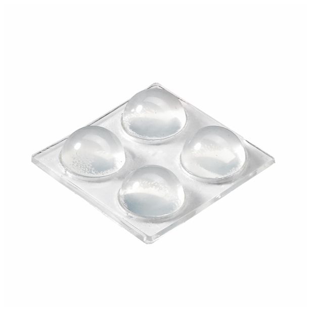 BLAŽILEC HETTICH DIY FI 16X8 MM, OKROGEL SAMOLEP. PROZ. ZAV=8 KOS