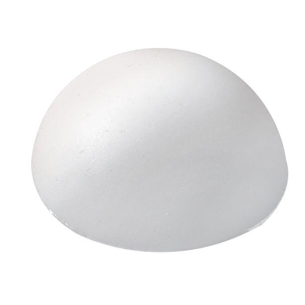 STENSKI BLAŽILEC HETTICH DIY FI 22X10 MM, SAMOLEPLJIV, BEL, V ZAVOJU JE 6 KOS