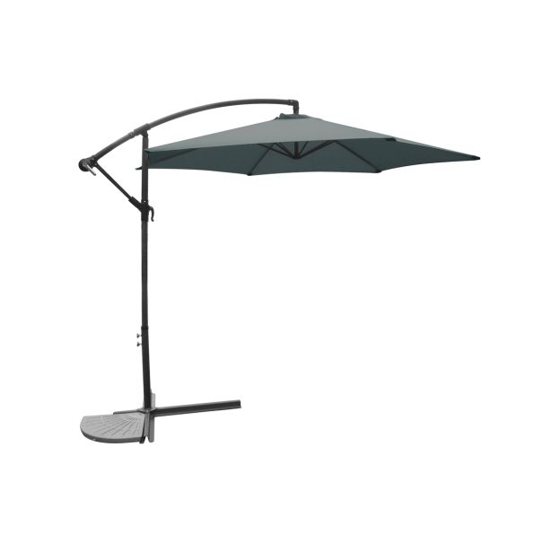 SENČNIK MQ FI 300 SIVI