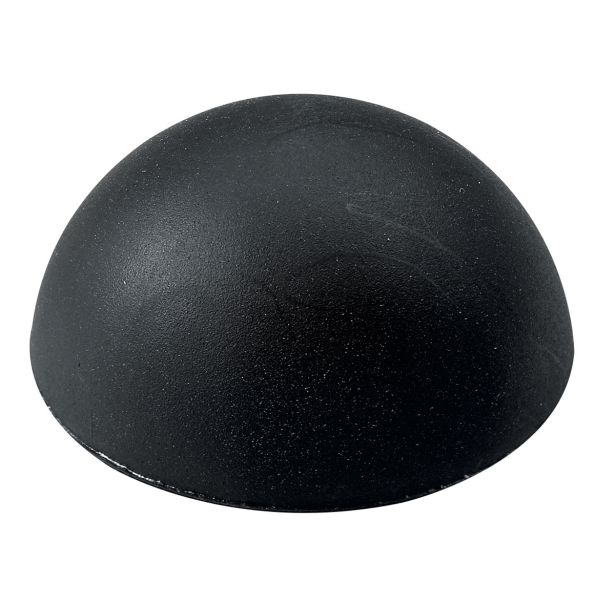 STENSKI BLAŽILEC HETTICH DIY FI 30X13 MM, SAMOLEPLJIV, ĆRN, V ZAVOJU JE 4 KOS