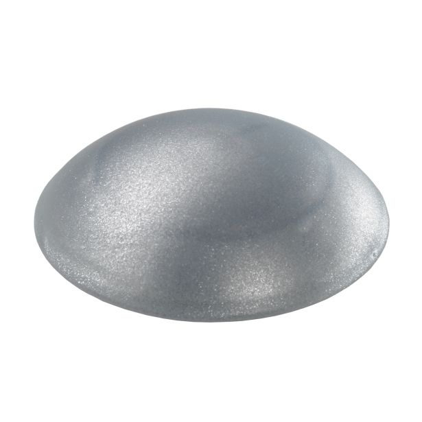 STENSKI BLAŽILEC HETTICH DIY FI 40X10 MM, SAMOLEPLJIV, SREBRN, V ZAVOJU STA 2 KOSA