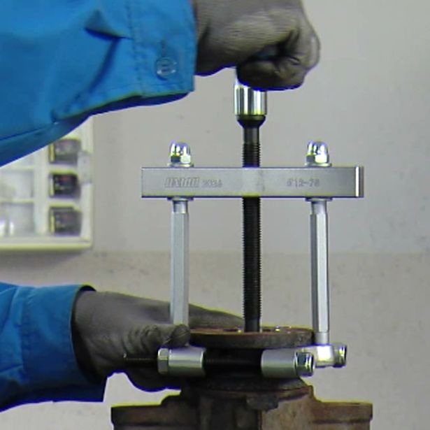 ORODJE ZA MEHANIKE UNIOR FI 5-60 MM SEPARATOR ART. 2026/2