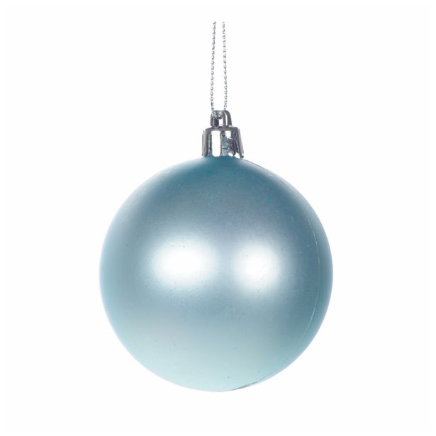 BUNKA IZ UMETNE MASE GLOSSTYLE FI 70 MM MODRA SORTIRANO