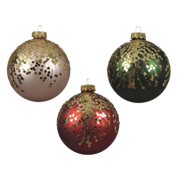 BUNKICA Z DEKORJEM FI 8 CM