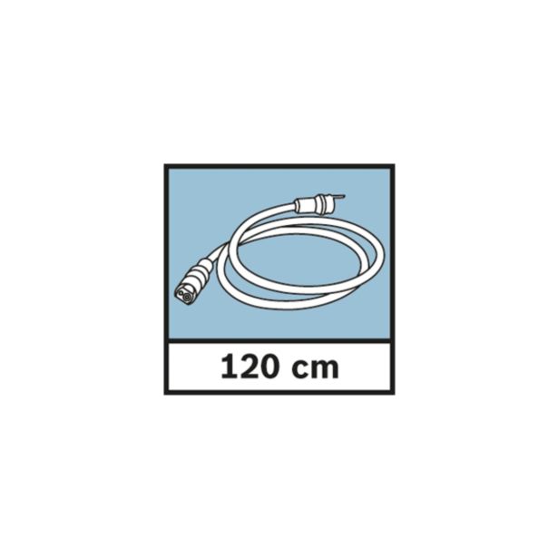 8,5 MM GLAVA KAMERE BOSCH PROFESSIONAL 120 CM