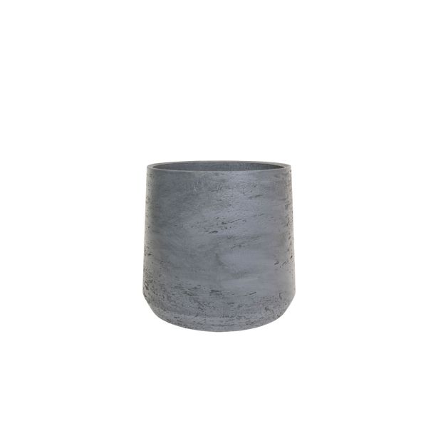 OKRASNI ZUNANJI LONEC TS ANIEK ANTRACIT 34 V30 CM