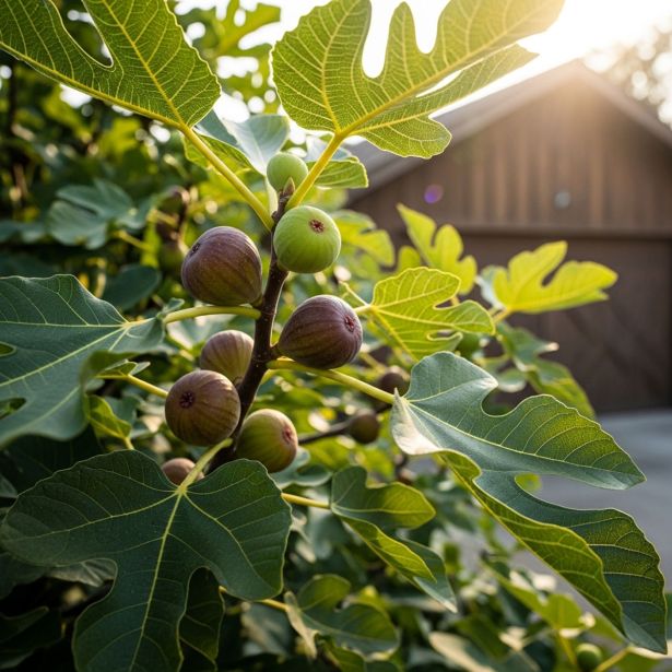FIGA BROWN TURKEY ("ŠTAJERSKA FIGA") L2.5 L