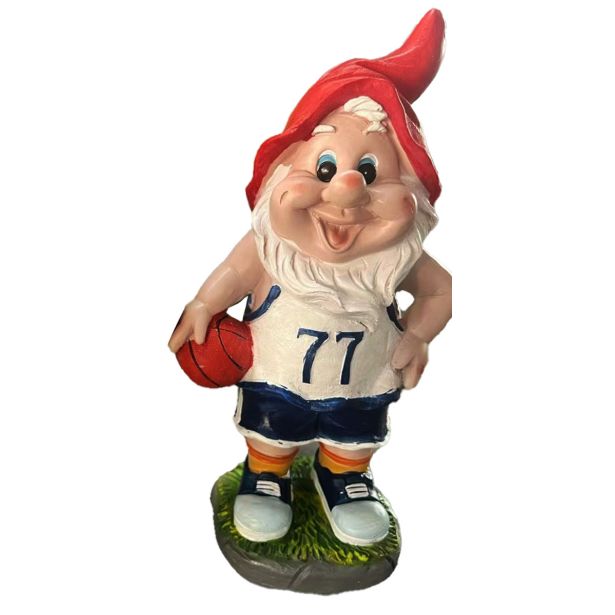 FIGURA, OKRASNA PALČEK KOŠARKAR VIŠ.25 CM