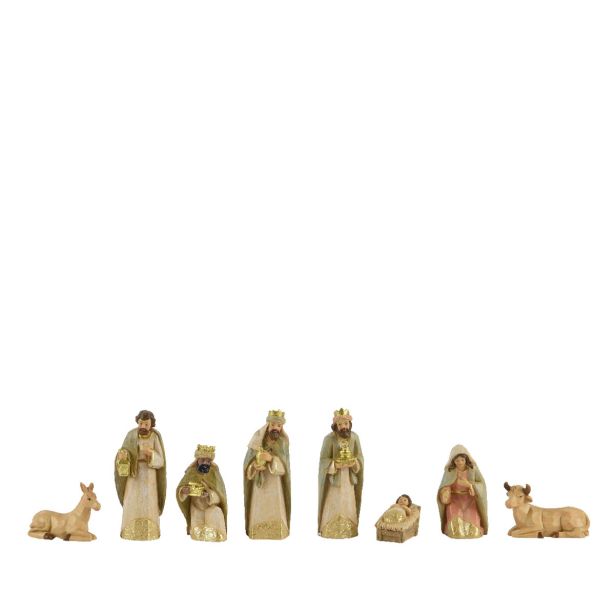 FIGURA ZA JASLICE DECORIS JASLIČNI SET 8 KOS 3.5X3X49 CM