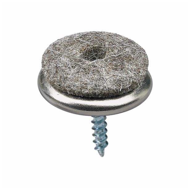 DRSNIK HETTICH DIY FILC FI 24 MM, VIJAČNI ZA PARKET ZAV=4 KOS