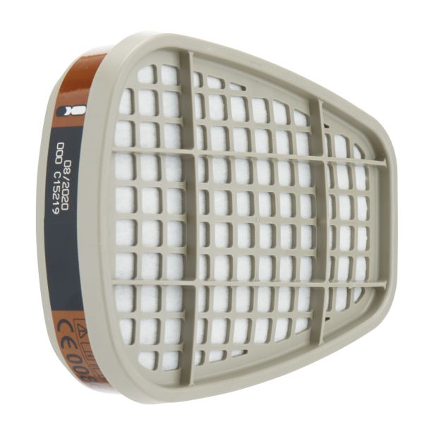 FILTER ZA MASKO 3M 6051 A1 ZA HLAPE IN PLINE