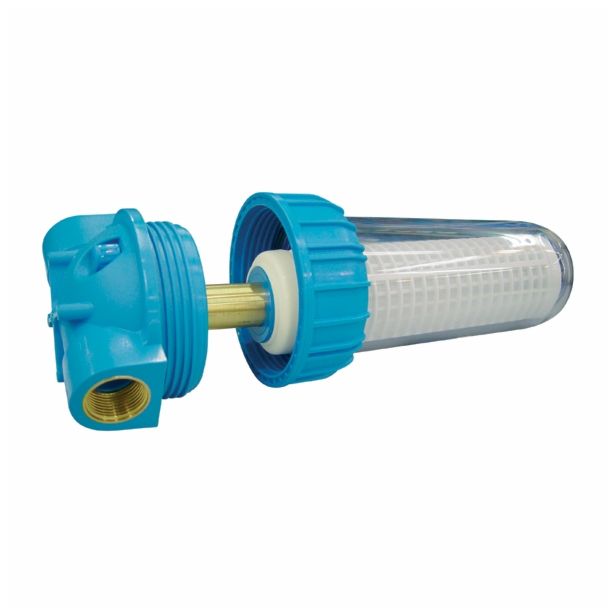 FILTER ZA VODO, ENOJNI EKOM EKOMMAG - KOMBINIRANI PRIKL. 19.05MM, V= 310 MM