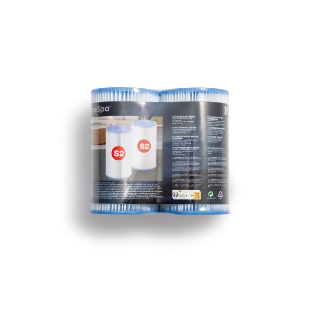 FILTRI IN FILTRIRNI PESEK INTEX KARTUŠA S2 1/2 ZA MASAŽNE BAZENE