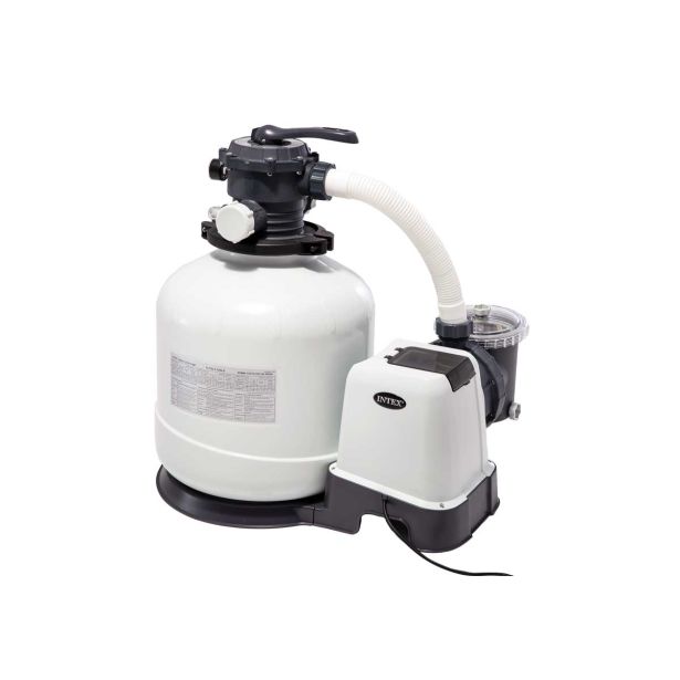 FILTRSKA ČRPALKA INTEX PEŠČENI FILTER,12000L/URO