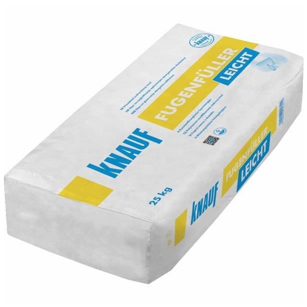 FINALNI MATERIAL KNAUF FUGIRNA MASA 25 KG ZA FUG STIKOV S TRAKOM