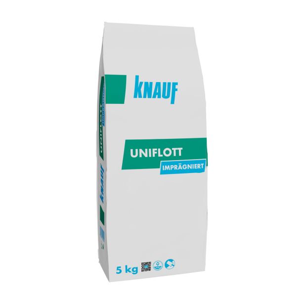 FINALNI MATERIAL KNAUF IMPREGNIRANI UNIFLOT 5 KG ZA FUGIR. V KOPALNICAH