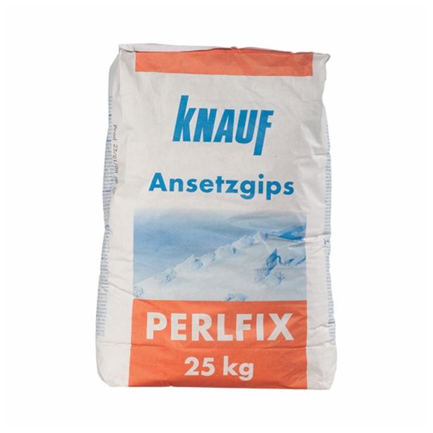 FINALNI MATERIAL KNAUF LEPILO PERLFIX 25 KG ZA LEPLJENJE MAV.PL.
