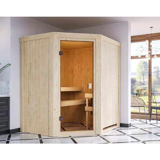 FINSKA SAVNA KARIBU FAURIN KOTNI VHOD