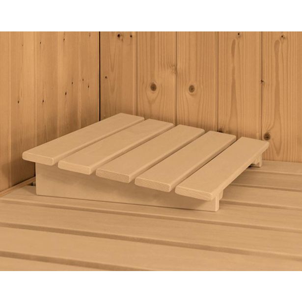 FINSKA SAVNA GOBIN 8+9KW GRELEC BIO PREDNJI VHOD+STREŠ.VENEC