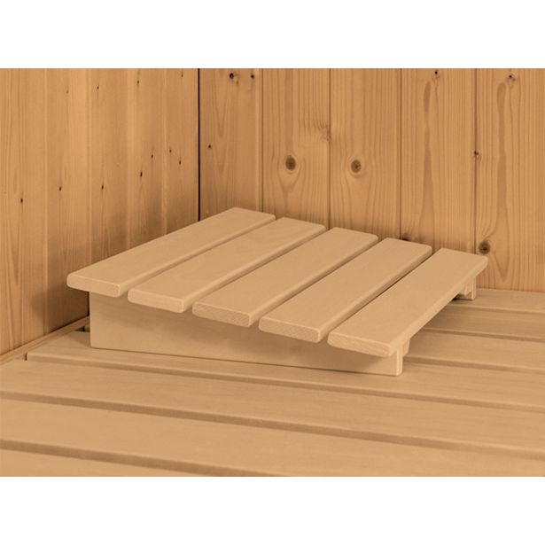 FINSKA SAVNA JARIN 9+9KW GRELEC BIO KOTNI VHOD+STREŠ.VENEC