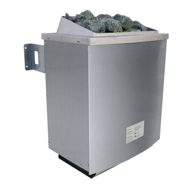 FINSKA SAVNA MIA+9KW GRELEC ZR KOTNI VHOD+STREŠ.VENEC