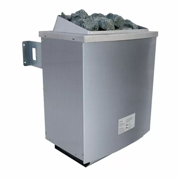 FINSKA SAVNA RODIN 5+9KW GRELEC ZR PREDNJI VHOD