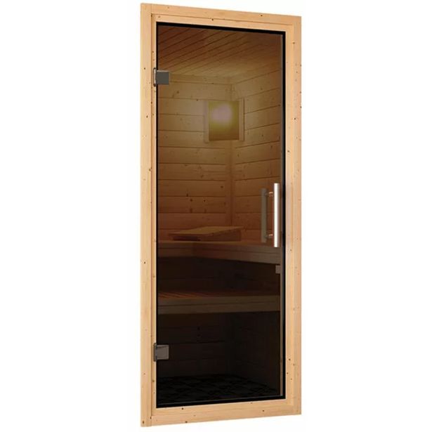 FINSKA SAVNA RODIN 5+9KW GRELEC ZR PREDNJI VHOD