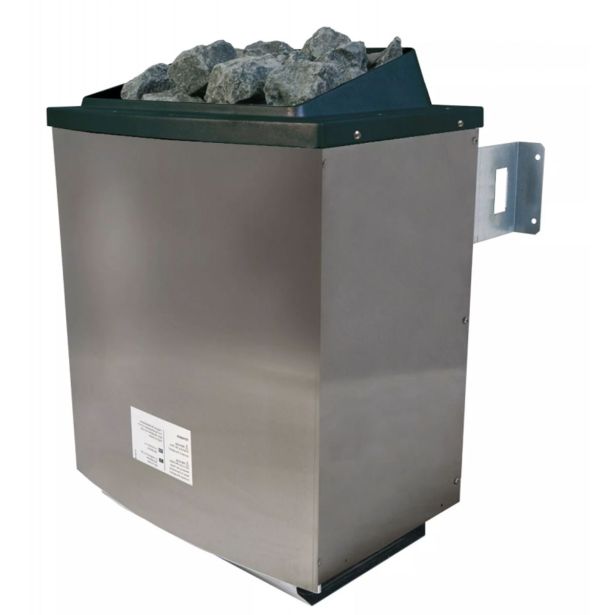 FINSKA SAVNA SIIRIN 2+9KW GRELEC NR KOTNI VHOD+STREŠ.VENEC