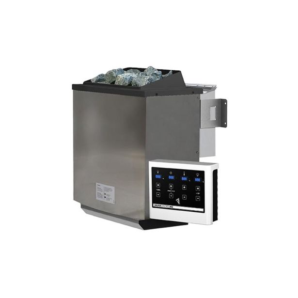 FINSKA SAVNA TOMSO+9KW GRELEC BIO PREDNJI VHOD