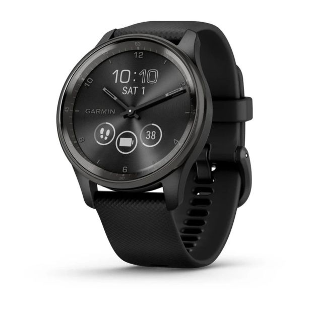 PAMETNA URA GARMIN VIVOMOVE TREND BLACK